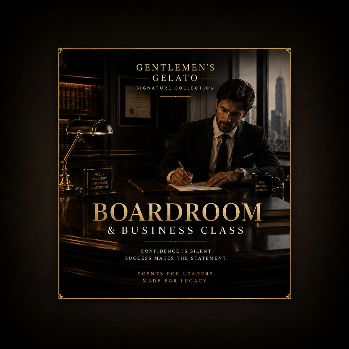 Boardroom & Business