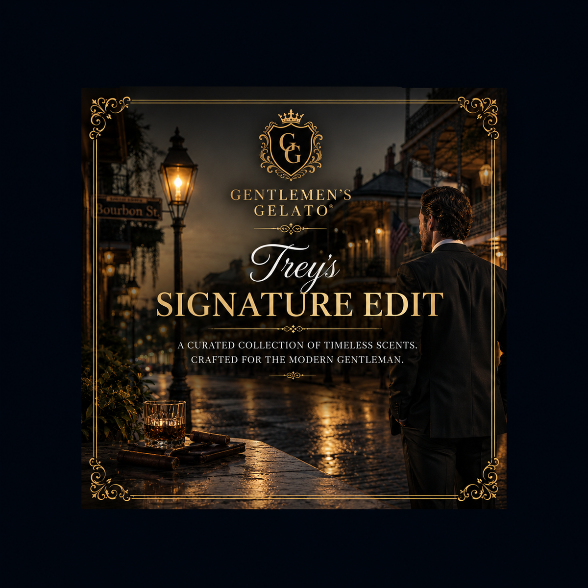 Trey's Signature collection