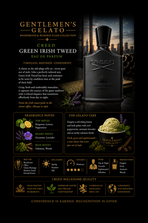 Creed Green Irish Tweed Eau de Parfum — 1.7oz/50mL