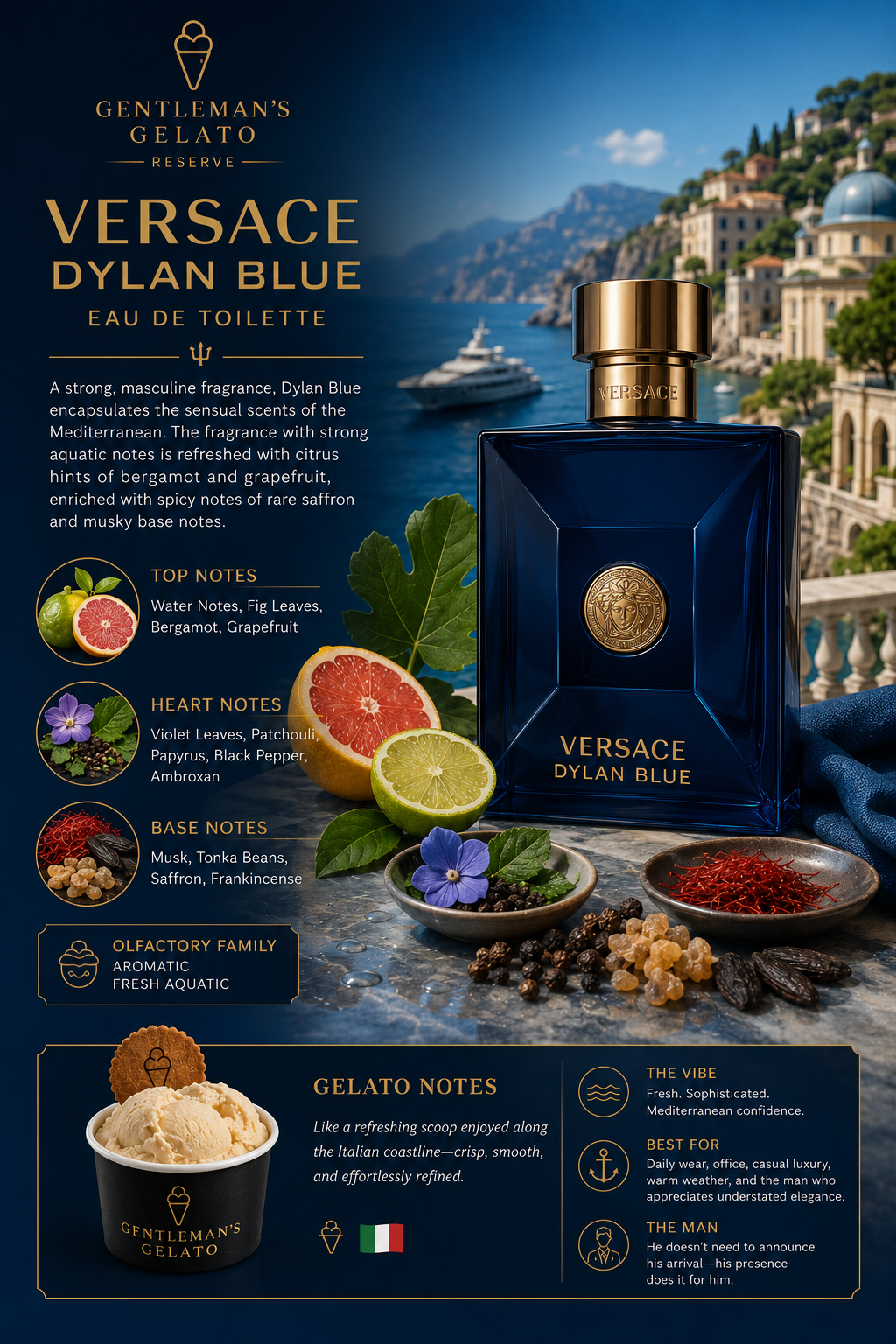 Versace • Dylan Blue