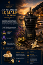 Jean Paul Gaultier Le Male Elixir