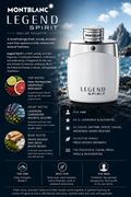 MontBlanc Legend Spirit Eau de Toilette