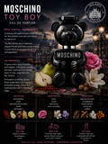 Moschino Toy Boy