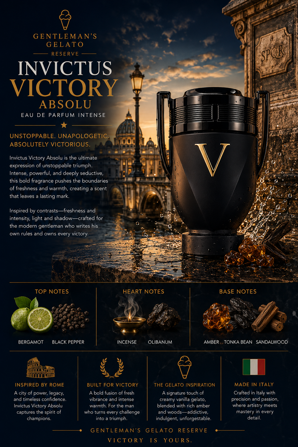 Invictus Victory